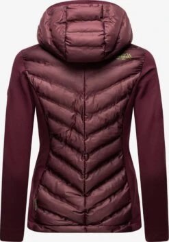 Navahoo Vestes De Mi-saison Veste Mi-saison Nimm Mich Mit Femme Violet -About you 02a2dbb86bf9f58be4b354fd50fb2b71