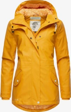 Navahoo Vestes De Mi-saison Veste Mi-saison Ocean Heart Femme Jaune -About you 06cae668f578f0ec9a20bdb6c5e9de71