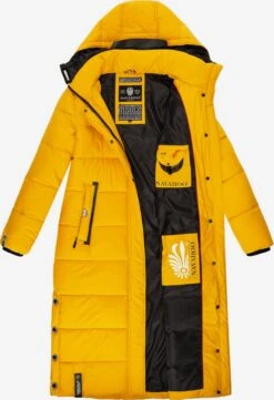 Navahoo Manteaux De Pluie Manteau Fonctionnel Isalie Femme Jaune Dor -About you 0817198073e1f2c5d013e30878734dde