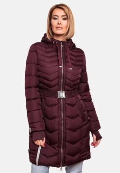 Navahoo Manteaux Dhiver Manteau D’hiver Alpenveilchen Femme Bordeaux 14 Navahoo Manteaux Dhiver Manteau D’hiver Alpenveilchen Femme Bordeaux -About you 0a321f872e20160714fe79b9096734da