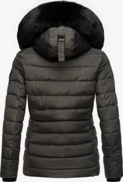 Navahoo Vestes Dhiver Veste D’hiver Milianaa Femme Anthracite -About you 0ad9a5a2aca4015236dfa0afc0f3c0df