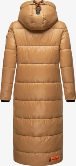Navahoo Manteaux Dhiver Manteau D’hiver Schmuseengel Femme Camel -About you 0b47ab7670fb1a1b0f884bf29ffa98ba
