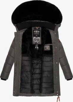 Navahoo Manteaux Dhiver Manteau D’hiver Paula Femme Anthracite -About you 0bbbe1577bf99e887a5f74b20dc7a5a8