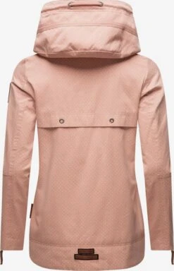 Navahoo Vestes De Mi-saison Veste Mi-saison Wekoo Femme Rose Ancienne / Rose Pastel -About you 0ced7e4d846538020b6132169c4fda9d