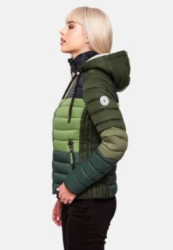 Navahoo Vestes De Mi-saison Veste Mi-saison Lulana Femme Mélange De Couleurs -About you 0cff1a9bf51532a48576267016684204