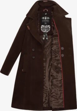 Navahoo Manteaux Dhiver Manteau D’hiver Wooly Femme Chocolat -About you 0eb8f11effbb925c98c62c1fca479ef1