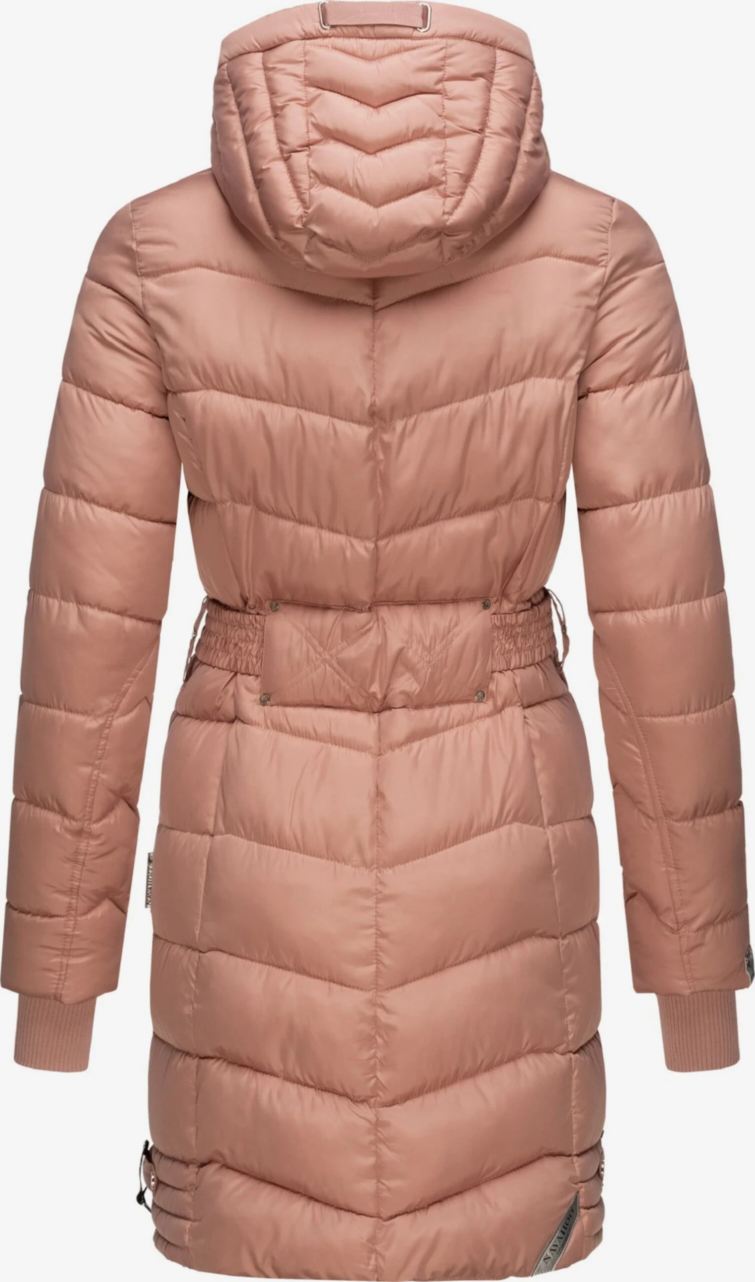 Navahoo Manteaux Dhiver Manteau D’hiver Alpenveilchen Femme Rose 3 Navahoo Manteaux Dhiver Manteau D’hiver Alpenveilchen Femme Rose – Image 3