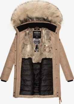 Navahoo Manteaux Dhiver Manteau D’hiver Paula Femme Noisette 11 Navahoo Manteaux Dhiver Manteau D’hiver Paula Femme Noisette -About you 13088b0abf3f6065057d9289881960f4