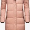 Navahoo Manteaux De Pluie Manteau Fonctionnel Isalie Femme Rose