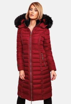 Navahoo Manteaux Dhiver Manteau D’hiver Umay Femme Rouge 12 Navahoo Manteaux Dhiver Manteau D’hiver Umay Femme Rouge -About you 148daee4101ba33710b738a3da4b2817