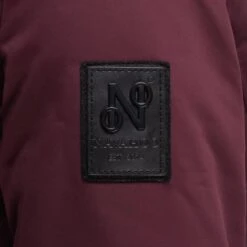 Navahoo Parkas Parka D’hiver Femme Lie De Vin -About you 160f28ee758cd8a9e63a6d9daf3a5e10