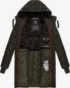 Navahoo Manteaux Dhiver Manteau D’hiver Femme Noir -About you 17e0a422799a22f63303a31de1b5b544