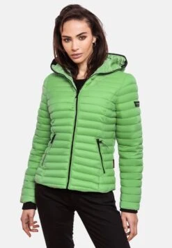 Navahoo Vestes De Mi-saison Veste Mi-saison Kimuk Femme Vert Clair -About you 17f5e388a9a2c3d5fd8dc11acbd8edf4