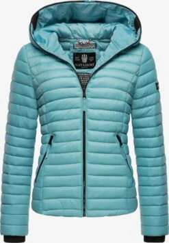 Navahoo Vestes De Mi-saison Veste Mi-saison Kimuk Femme Bleu