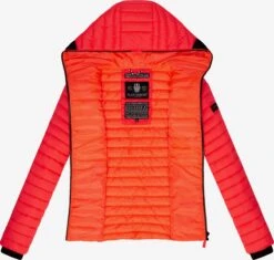 Navahoo Vestes De Mi-saison Veste Mi-saison Kimuk Femme Orange Fluo -About you 1955a9fc7740c23ad1d9964884a9acc2