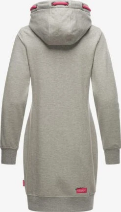 Navahoo Mini-robes Robe Femme Gris Chiné -About you 199e1bb3ec763ce48b27897a6629b8e4