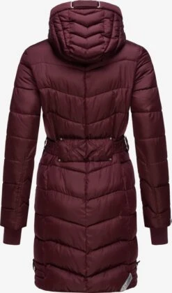 Navahoo Manteaux Dhiver Manteau D’hiver Alpenveilchen Femme Bordeaux 11 Navahoo Manteaux Dhiver Manteau D’hiver Alpenveilchen Femme Bordeaux -About you 1b023e15b477f6cfe00b00d3c8c26504