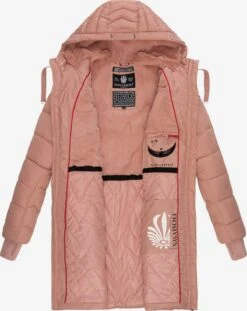 Navahoo Manteaux Dhiver Manteau D’hiver Alpenveilchen Femme Rose 9 Navahoo Manteaux Dhiver Manteau D’hiver Alpenveilchen Femme Rose -About you 1c1dc20672da75aa76474d0a391cc104