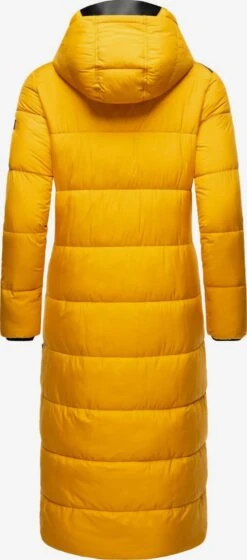 Navahoo Manteaux De Pluie Manteau Fonctionnel Isalie Femme Jaune Dor -About you 1c6240a1f4a50bc2579b571cf36d67d2