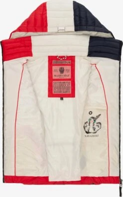 Navahoo Vestes Sans Manches Gilet Femme Mélange De Couleurs -About you 1c8915cc9eb1803006e645ed960699d9