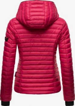 Navahoo Vestes De Mi-saison Veste Mi-saison Kimuk Femme Fuchsia -About you 1ca860645413954a894ce2ffb88ddfcd