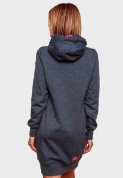 Navahoo Mini-robes Robe Femme Bleu Nuit -About you 1cb98f620bcc03dee9c48ec278ce85e0