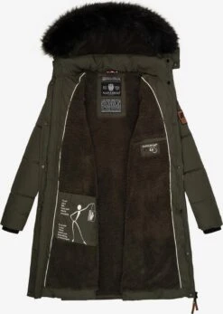 Navahoo Manteaux Dhiver Manteau D’hiver Cosimaa Femme Anthracite 11 Navahoo Manteaux Dhiver Manteau D’hiver Cosimaa Femme Anthracite -About you 1cddcfd45e916cd40336cff6d8e24341