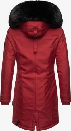 Navahoo Vestes Dextérieur Veste Fonctionnelle Tiniis Femme Rouge Sang 9 Navahoo Vestes Dextérieur Veste Fonctionnelle Tiniis Femme Rouge Sang -About you 1d83dc06e09bf9f498e71091602c4aea