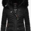 Navahoo Vestes Dhiver Veste D’hiver Wisteriaa Femme Noir