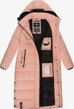 Navahoo Manteaux De Pluie Manteau Fonctionnel Isalie Femme Rose -About you 1ded8eebc553b4e66ec0d781d302d8ac