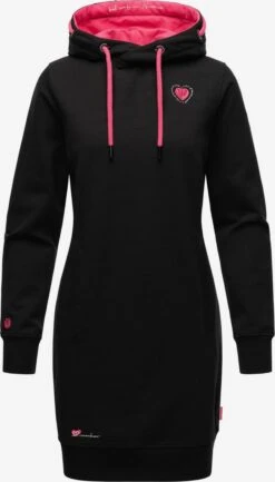 Navahoo Mini-robes Robe Femme Noir