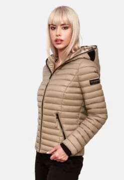 Navahoo Vestes De Mi-saison Veste Mi-saison Kimuk Femme Marron -About you 1e778533a0b45d9f0909dc36a856fc0e