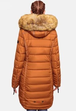 Navahoo Manteaux Dhiver Manteau D’hiver Papaya Femme Cognac -About you 1ea83835688ea8512a31bcd337a2f6a0