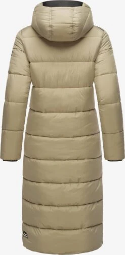 Navahoo Manteaux De Pluie Manteau Fonctionnel Isalie Femme Beige -About you 22af2dd7adb9027c632c105929dba33a