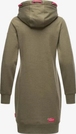 Navahoo Mini-robes Robe Femme Olive -About you 22b976ecd03fbfee1701470235c2732d