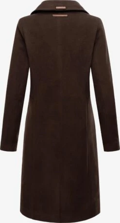 Navahoo Manteaux Dhiver Manteau D’hiver Wooly Femme Chocolat -About you 25adf9ecb9aa4767cc08b3c2daa61237