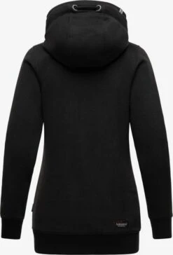 Navahoo Sweats à Capuche Sweat-shirt Zauberelfe Femme Noir -About you 276feea2074e08c84e8e3ddada8087df