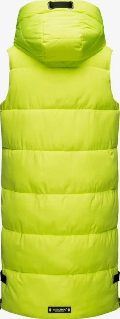 Navahoo Vestes Sans Manches Gilet Femme Vert / Vert Fluo -About you 299e65085ce22f4973ecb7b1fec86a60