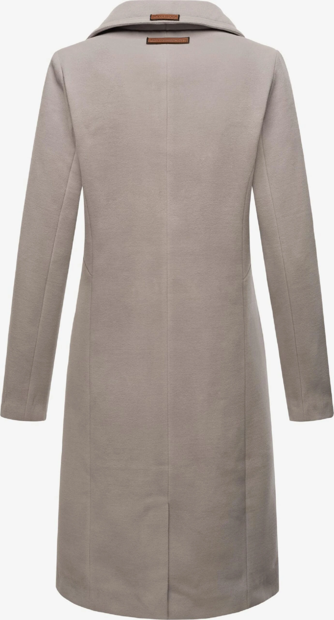 Navahoo Manteaux Dhiver Manteau D’hiver Wooly Femme Gris Fumé 3 Navahoo Manteaux Dhiver Manteau D’hiver Wooly Femme Gris Fumé – Image 3