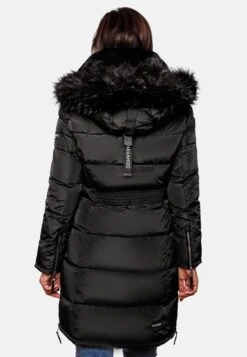 Navahoo Manteaux Dhiver Manteau D’hiver Sinja Femme Noir -About you 2e48603dfc7a6a38624720478a89fb74
