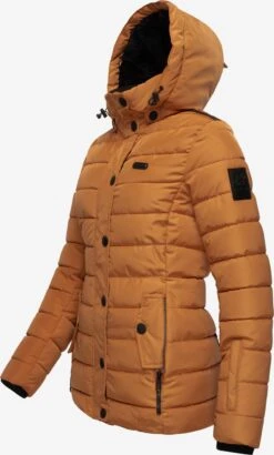 Navahoo Vestes Dhiver Veste D’hiver Milianaa Femme Jaune Foncé 11 Navahoo Vestes Dhiver Veste D’hiver Milianaa Femme Jaune Foncé -About you 331e9fcda26a2a0ace3b686ebebbb9c9