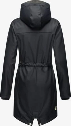 Navahoo Vestes Dextérieur Veste Fonctionnelle Flower Of Ocean Femme Bleu Marine -About you 3602366d438f031b241171b88c01610d