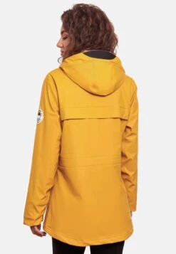 Navahoo Vestes De Mi-saison Veste Mi-saison Ocean Heart Femme Jaune -About you 36db9eb17c32d0e5ef4ab878a199eeb2
