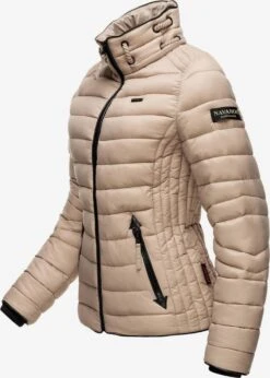 Navahoo Vestes De Mi-saison Veste Mi-saison Lulana Femme Taupe -About you 39d32c5ffe12640718cc93689d4a4dc6