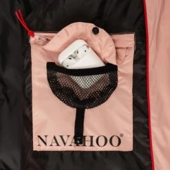 Navahoo Manteaux De Pluie Manteau Fonctionnel Isalie Femme Rose -About you 3c3db012cf9b0f65268a38941c97e19d