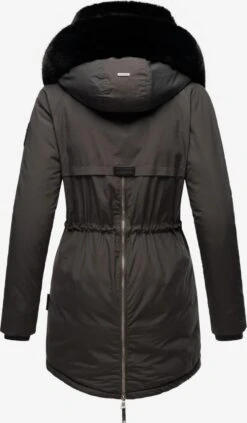 Navahoo Parkas Parka D’hiver Sweety Deluxe Femme Anthracite -About you 3d00733c21af4772362ec43bb0f2c64f