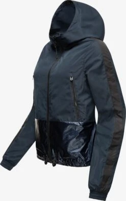 Navahoo Vestes De Mi-saison Veste Mi-saison Sunitaa Femme Bleu Foncé 7 Navahoo Vestes De Mi-saison Veste Mi-saison Sunitaa Femme Bleu Foncé -About you 3ff5cd1e5daa4b413dcc0f2424c9347c