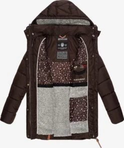 Navahoo Manteaux Dhiver Manteau D’hiver Dalie Femme Chocolat -About you 40325106067e15e0a7f1b7e46a26adb9