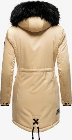 Navahoo Parkas Parka D’hiver Luluna Femme Beige -About you 40851944a0f6c2f81ef1b582b5eb8dad