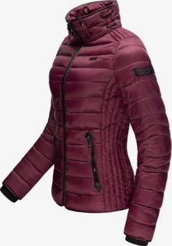 Navahoo Vestes De Mi-saison Veste Mi-saison Lulana Femme Bordeaux 10 Navahoo Vestes De Mi-saison Veste Mi-saison Lulana Femme Bordeaux -About you 41487d6aea43059a14a5e40c82afa04a